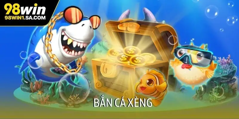 Bắn cá xèng