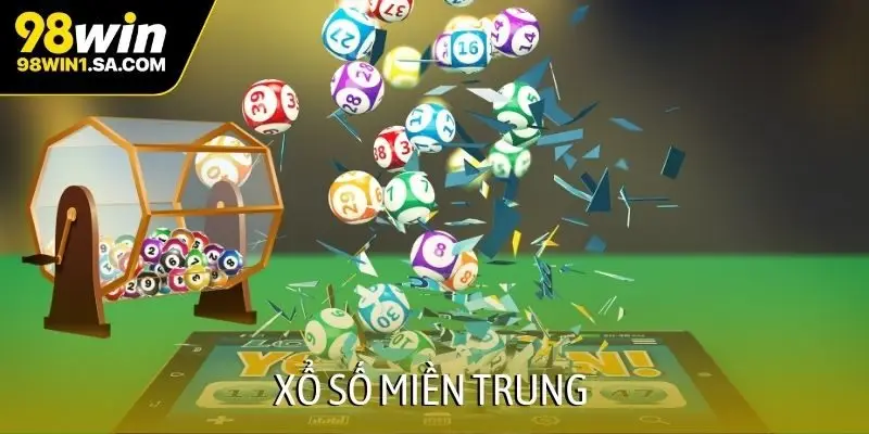 Xổ số Miền Trung